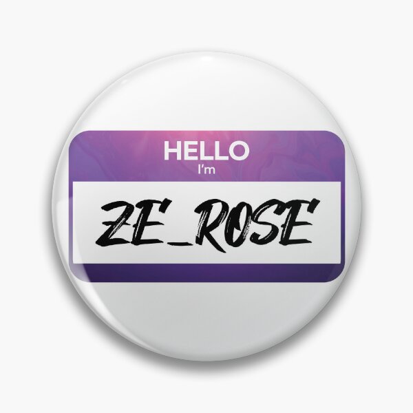 Item preview, Hola, soy el fandom de ZE_ROSE ZEROBASEONE. designed and sold by DubuStore.