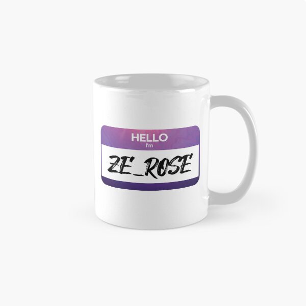 Item preview, Hola, soy el fandom de ZE_ROSE ZEROBASEONE. designed and sold by DubuStore.