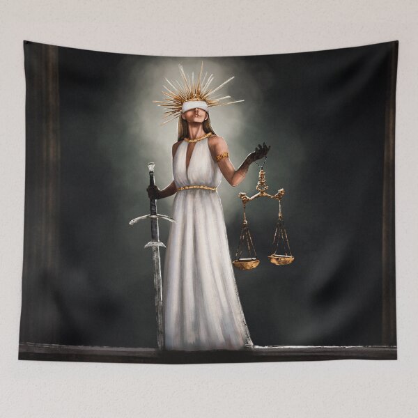 Item preview, Themis designed and sold by artsirc.