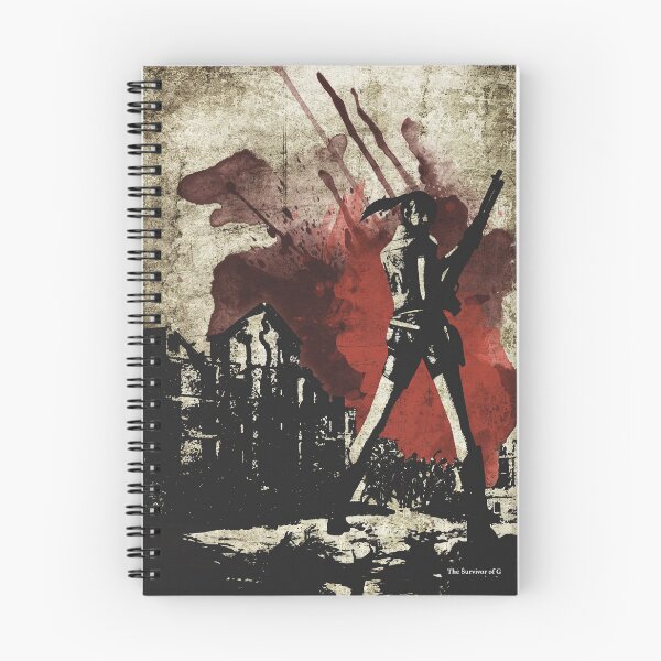 Artikelvorschau, Claire Redfield Resident Evil Minimalistische Kunst entworfen und verkauft von Be More Shonen |  Chris Minney.