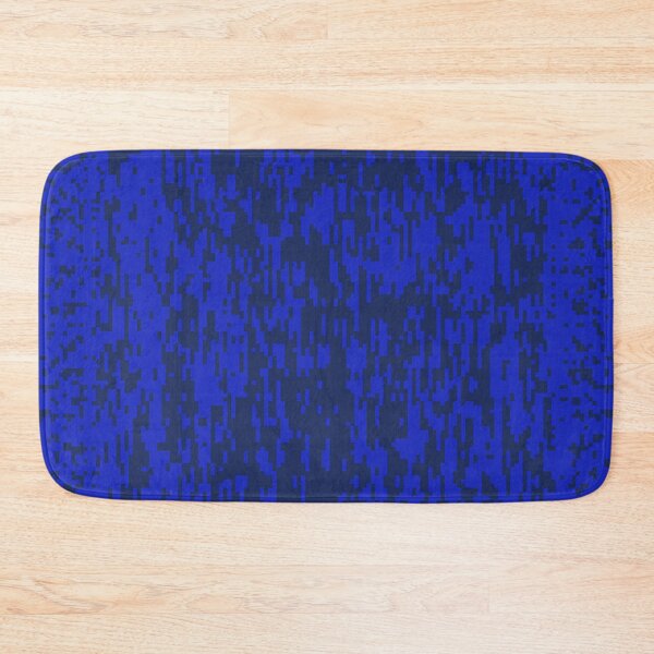 Artikelvorschau, blaues Lust Camo Muster Fashion-Forward entworfen und verkauft von BestCart.