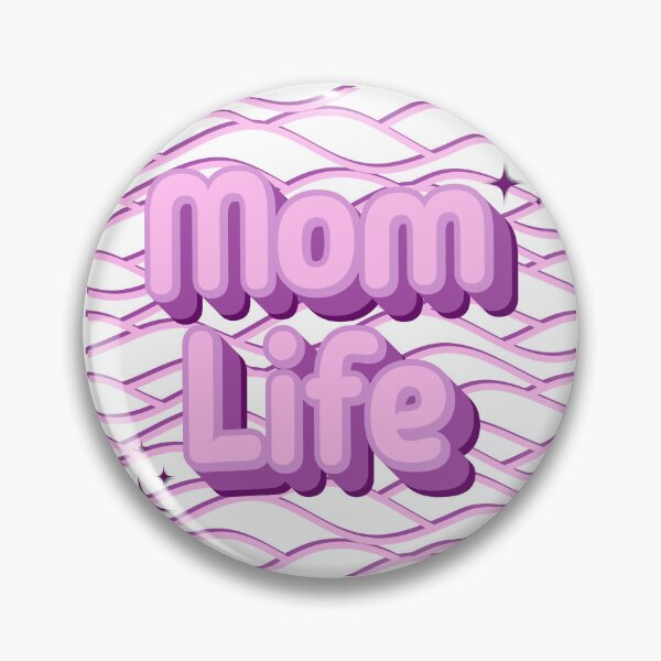 Item preview, Mom Life designed and sold by SRKHDesigns.