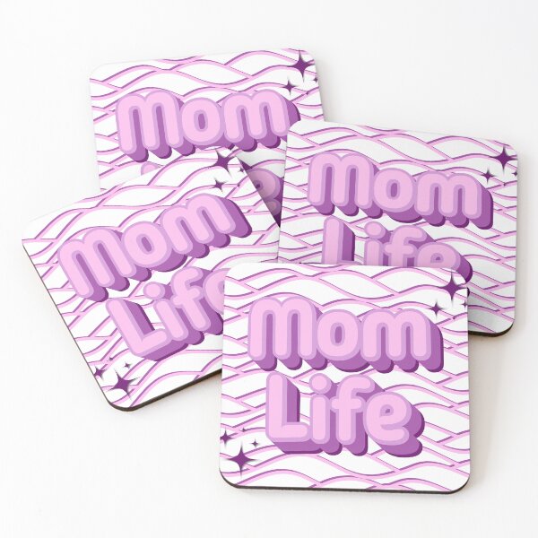 Item preview, Mom Life designed and sold by SRKHDesigns.