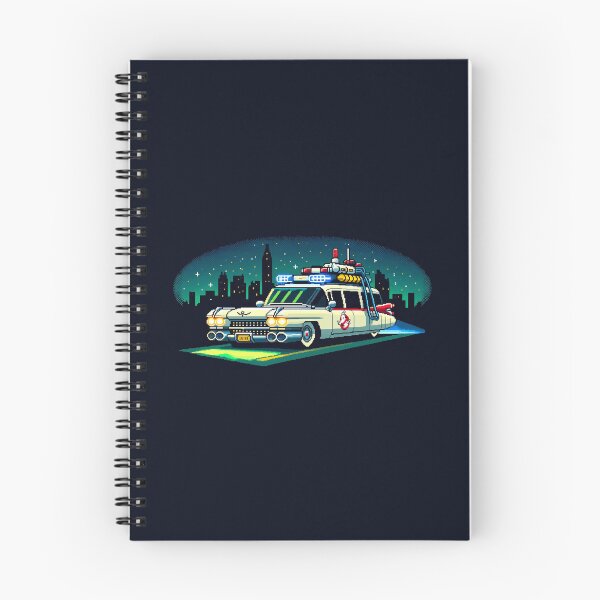 Item preview, The Ectomobile Ecto-1: The Iconic Ghostbusters Car vol.17 designed and sold by janarspixels.