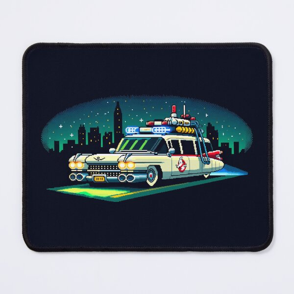 Item preview, The Ectomobile Ecto-1: The Iconic Ghostbusters Car vol.17 designed and sold by janarspixels.