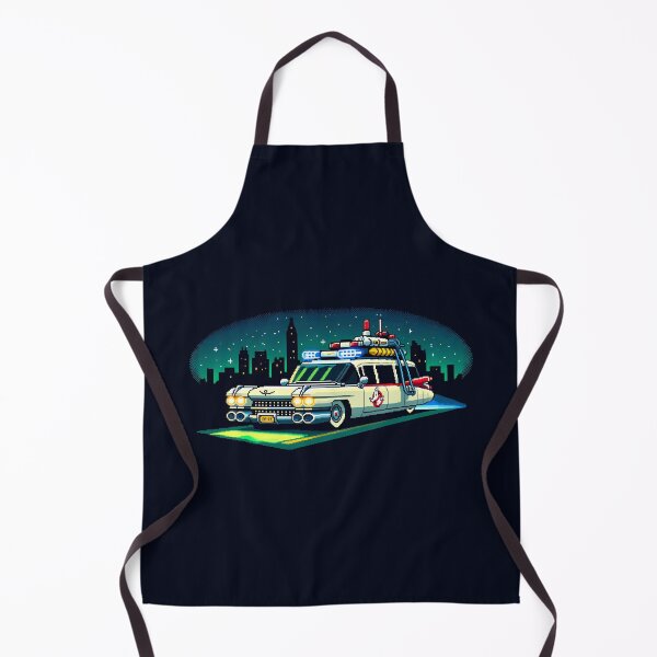 Item preview, The Ectomobile Ecto-1: The Iconic Ghostbusters Car vol.17 designed and sold by janarspixels.