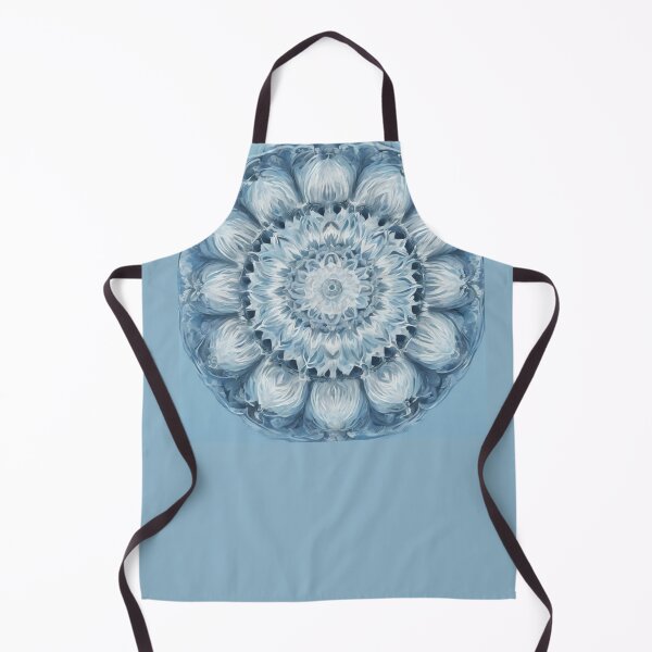 Item preview, Blue mandala designed and sold by TrendyGenZArt.