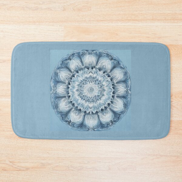 Item preview, Blue mandala designed and sold by TrendyGenZArt.