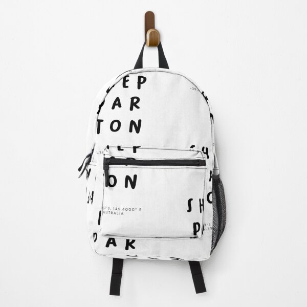 Item preview, Shepparton | Typography Design | Design Map Coordinates designed and sold by RM-Journey.