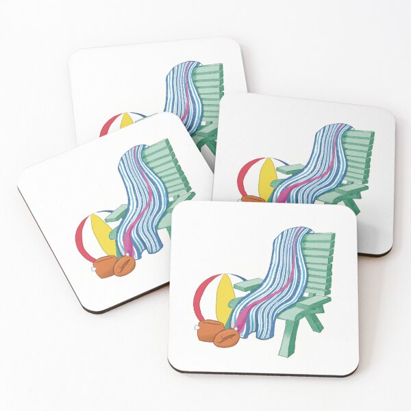 Item preview, Poolside designed and sold by HoneyPopShop.