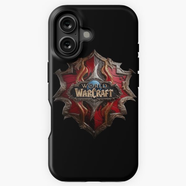 Vista previa del artículo con la obra «7624 Escudo del juego World of warcraft - WoW- », diseñado y vendido por Magic3D.