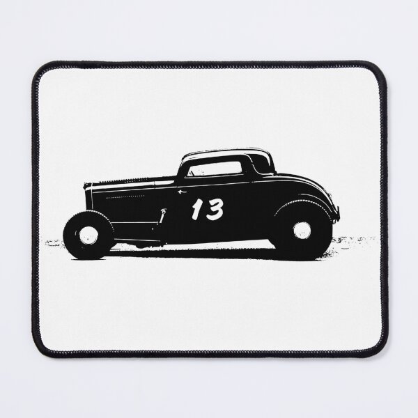 Item preview, 32 Ford Coupe - Lucky number 13 designed and sold by OddPopnyc.