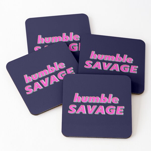 Item preview, Humble Savage designed and sold by OddPopnyc.