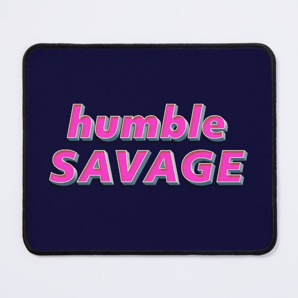 Item preview, Humble Savage designed and sold by OddPopnyc.