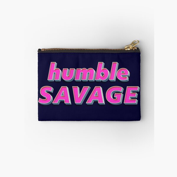 Item preview, Humble Savage designed and sold by OddPopnyc.