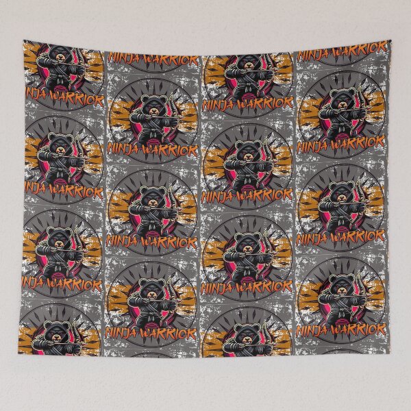 Item preview, ninja warrior 1 designed and sold by ONIX23.
