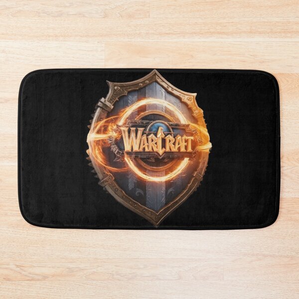 Item preview, 7626 Shield with golden tones from the game World of warcraft - WoW- designed and sold by Magic3D.