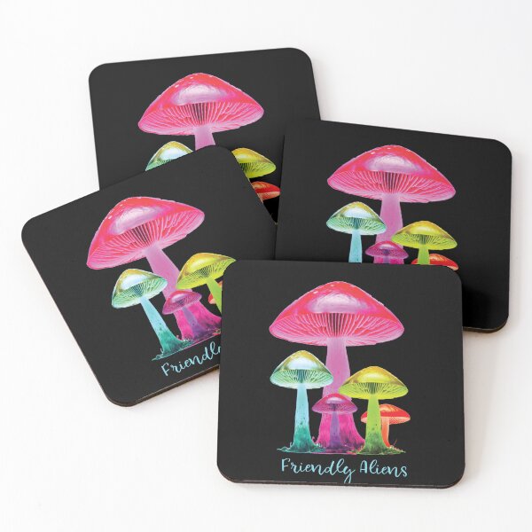 Item preview, Friendly Aliens designed and sold by EMMA0453.