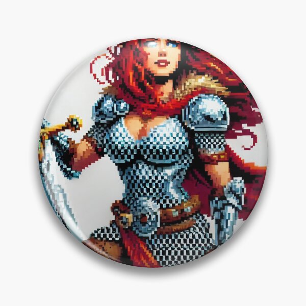 Item preview, Red Sonja: Warrior Queen of the Hyborian Age vol.5 designed and sold by janarspixels.