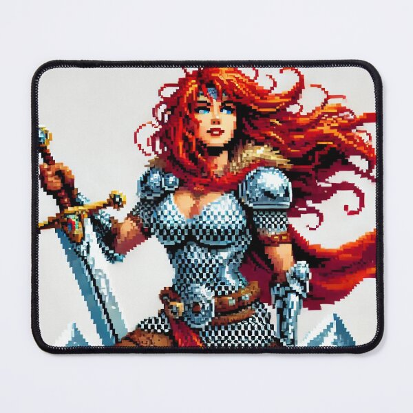 Item preview, Red Sonja: Warrior Queen of the Hyborian Age vol.5 designed and sold by janarspixels.
