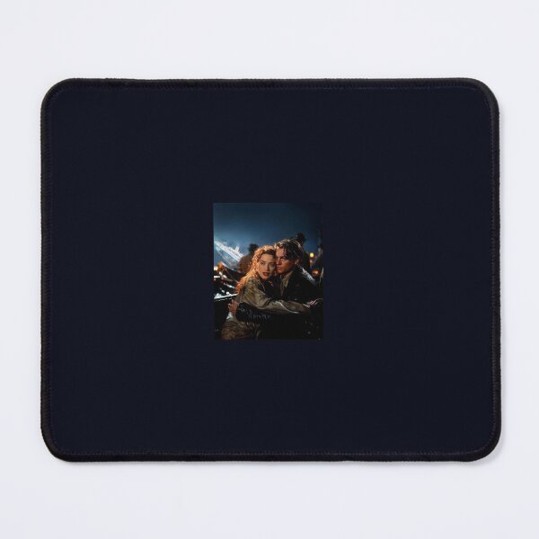 Item preview, Jack and Rose AI - Titanic (1997) Alternate Ending Sticker designed and sold by Never Let Go Vintage™.