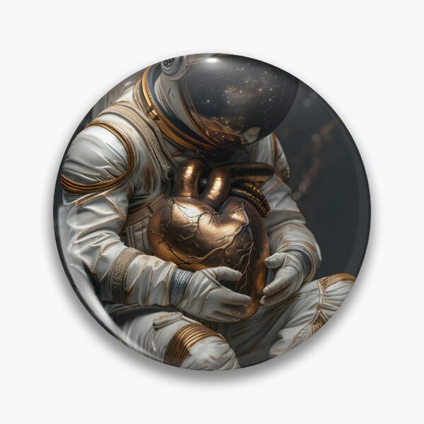 Item preview, Golden heart boy designed and sold by Art Happens.