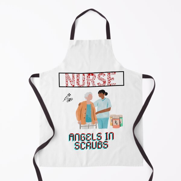 Item preview, Nurse helping an eldery woman designed and sold by Chakazuluu.