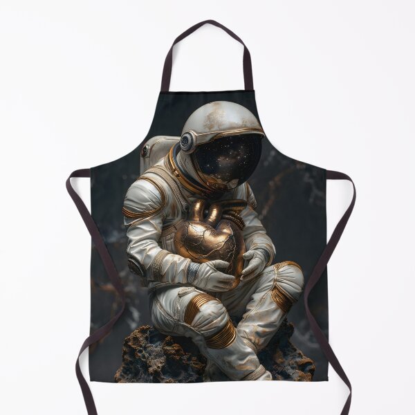 Item preview, Golden heart boy designed and sold by Art Happens.