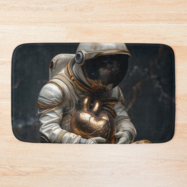Item preview, Golden heart boy designed and sold by Art Happens.