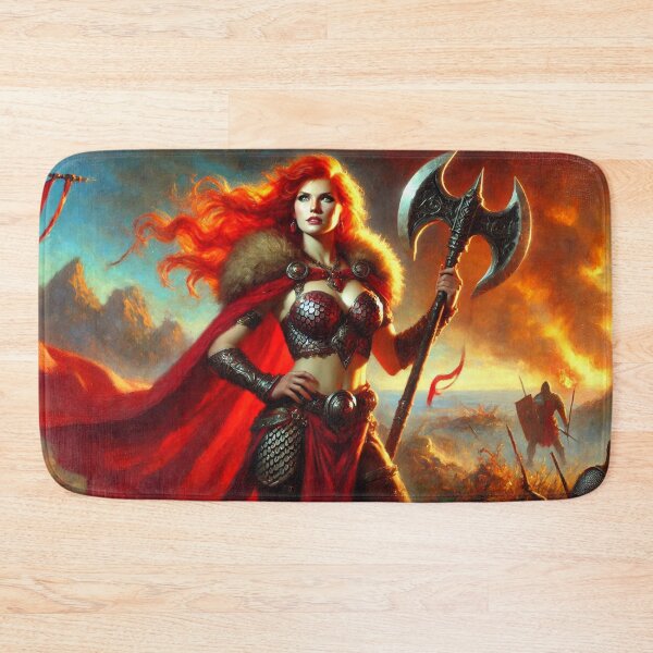 Item preview, Red Sonja: Warrior Queen of the Hyborian Age vol.6 designed and sold by janarspixels.