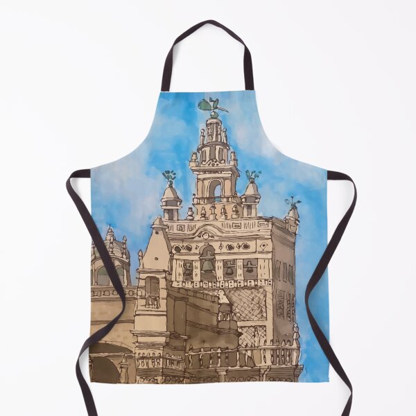 Item preview, Seville Cathedral Spain designed and sold by welshdesigns.
