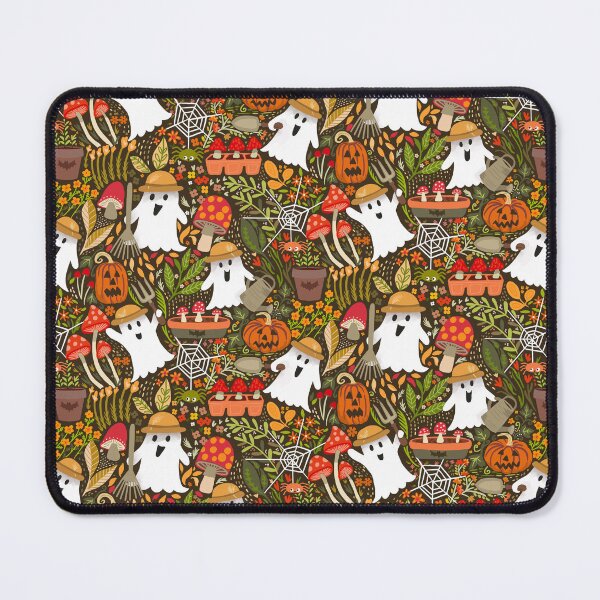 Item preview, Halloween Gardening Ghosts designed and sold by creativinchi.