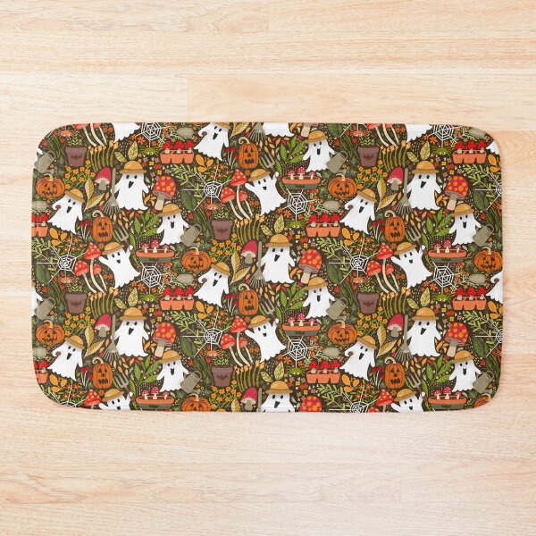 Item preview, Halloween Gardening Ghosts designed and sold by creativinchi.