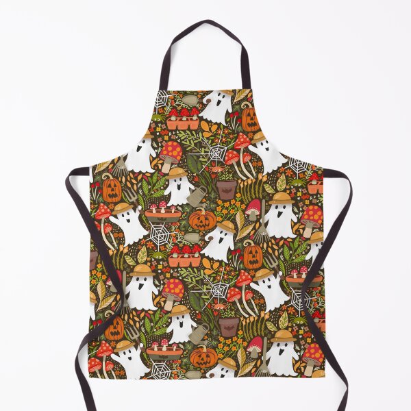 Item preview, Halloween Gardening Ghosts designed and sold by creativinchi.