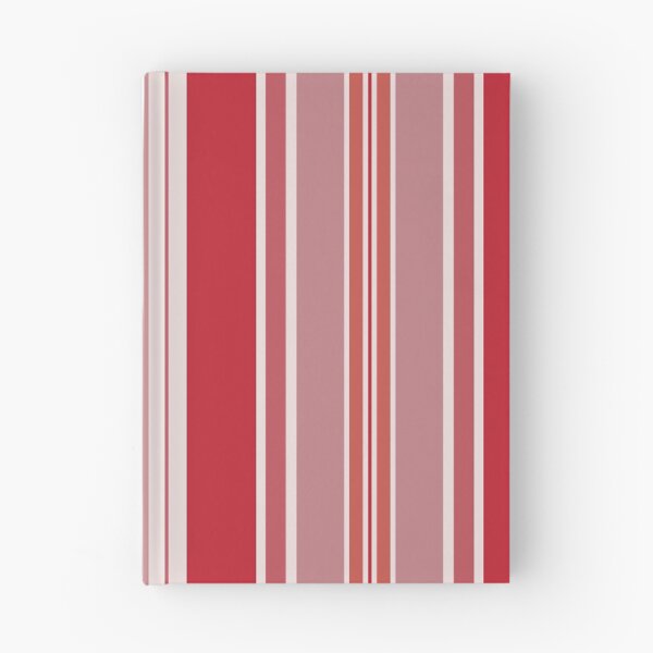 Item preview, Red Vertical Stripes Pattern designed and sold by iCraftCafe.