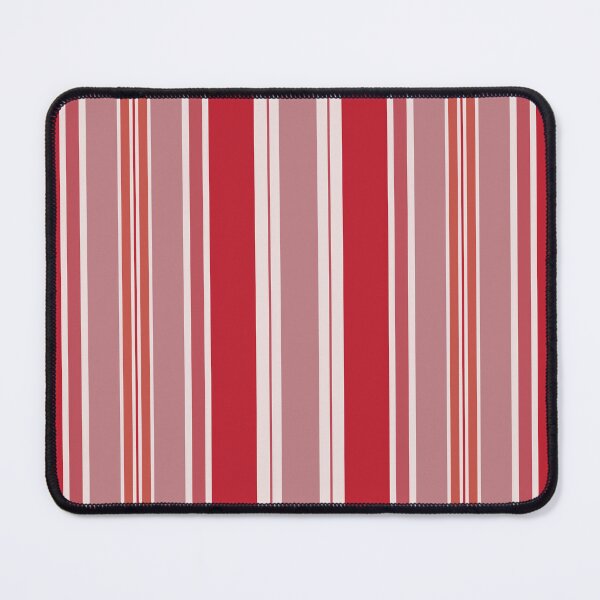 Item preview, Red Vertical Stripes Pattern designed and sold by iCraftCafe.