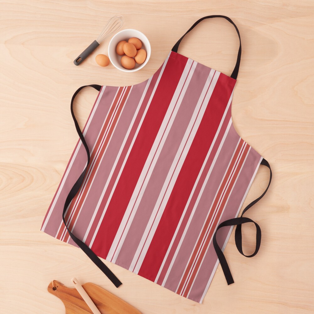 Item preview, Apron designed and sold by iCraftCafe.