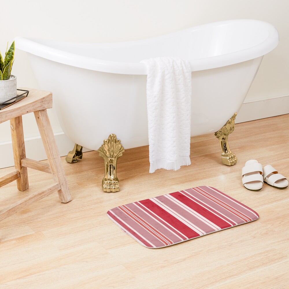 Item preview, Bath Mat designed and sold by iCraftCafe.