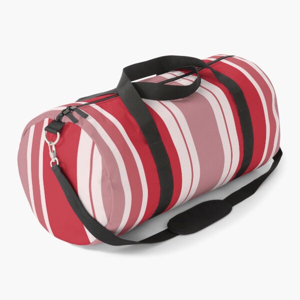 Item preview, Red Vertical Stripes Pattern designed and sold by iCraftCafe.