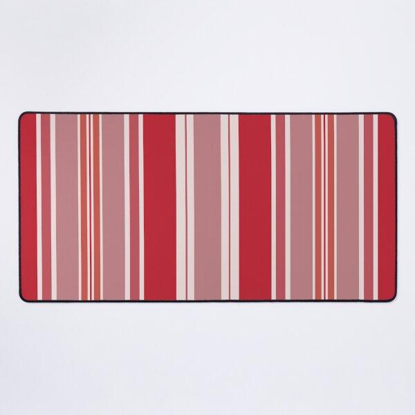 Item preview, Red Vertical Stripes Pattern designed and sold by iCraftCafe.