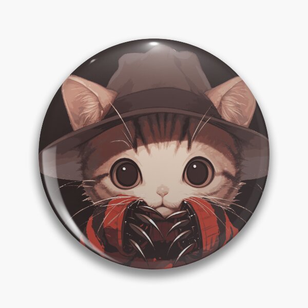 Item preview, Freddy Purr-ger designed and sold by Stillness store.