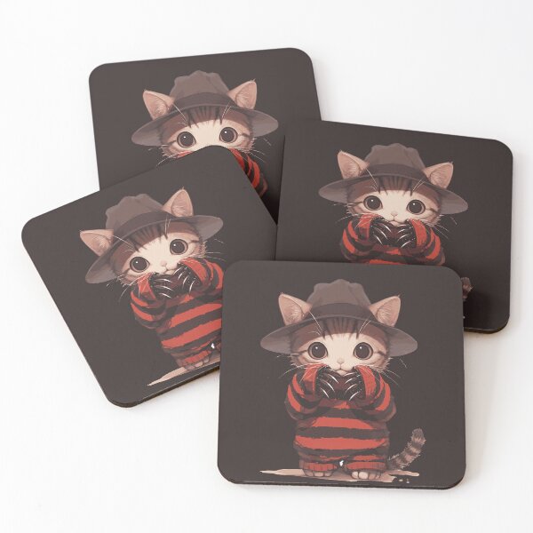 Item preview, Freddy Purr-ger designed and sold by Stillness store.