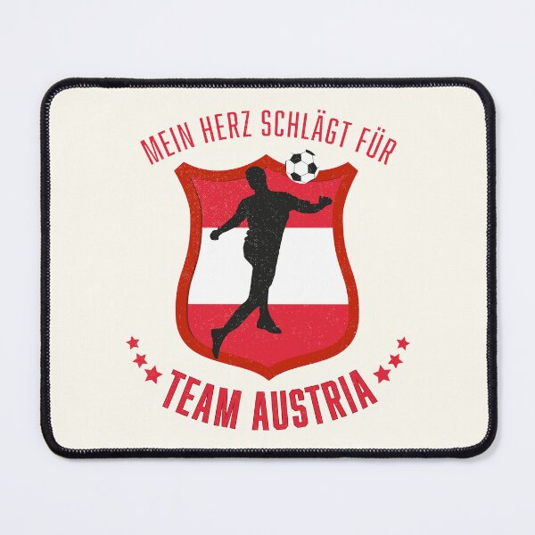 Item preview, Football Austria designed and sold by Sandra Brezina.