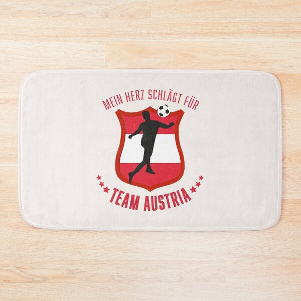 Item preview, Football Austria designed and sold by Sandra Brezina.