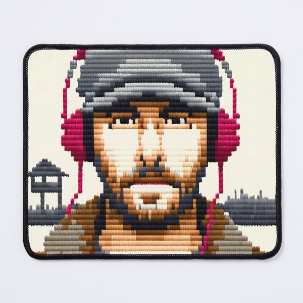 Item preview, Pixel Portrait designed and sold by OtterDesigns.