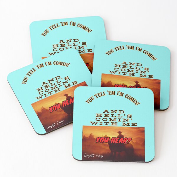 Item preview, Tombstone Western Movies designed and sold by MountainAndSea.