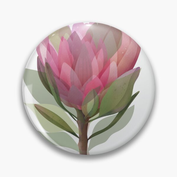 Item preview, Protea flower lovers designed and sold by Yeyishop.