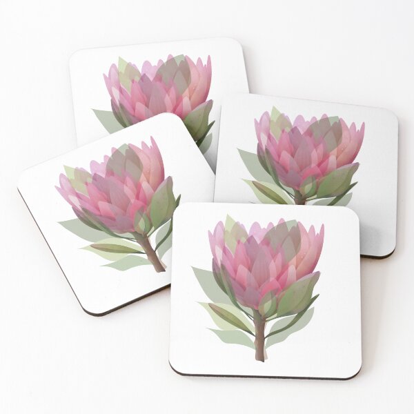 Item preview, Protea flower lovers designed and sold by Yeyishop.