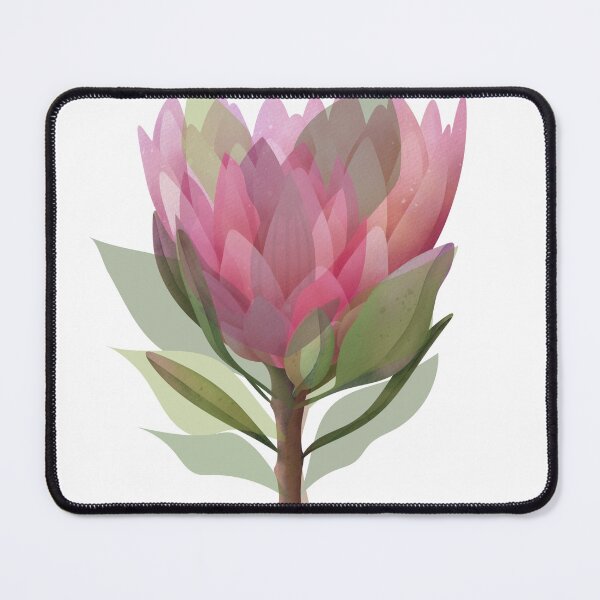 Item preview, Protea flower lovers designed and sold by Yeyishop.
