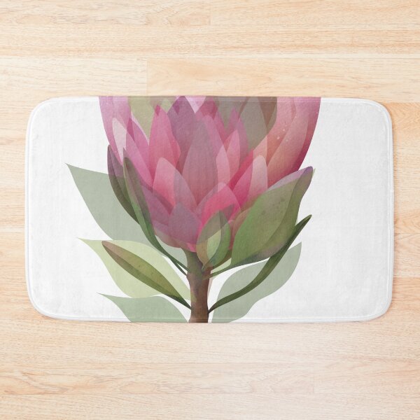 Item preview, Protea flower lovers designed and sold by Yeyishop.